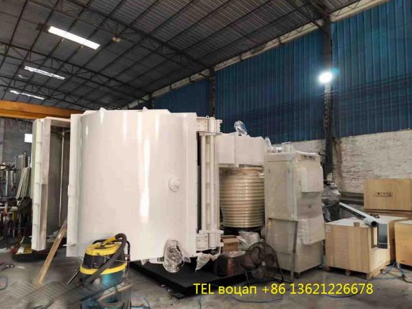 Линия для производства вакуумной металлизации — фото 3